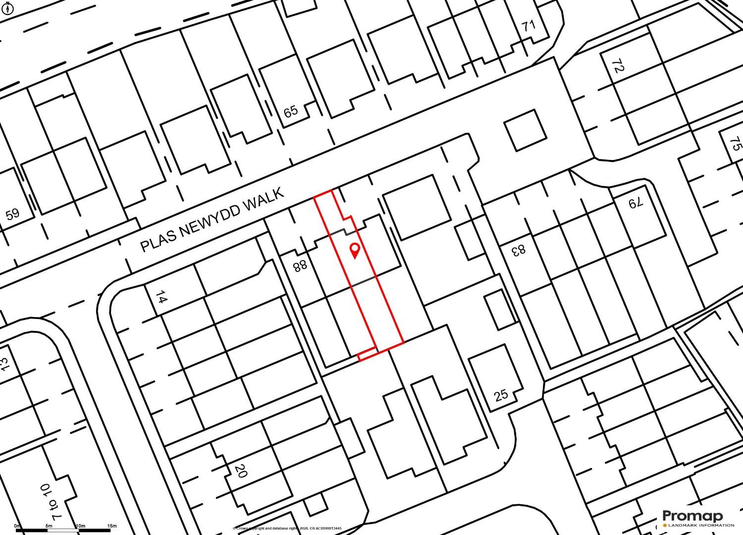 86 Plasnewydd Walk, Llantwit Major, Vale of Glamorgan, CF61 2YZ